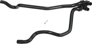 Изображение 2, 021843 Шланг PEUGEOT Partner отопителя салона GATES