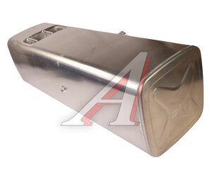 Изображение 2, DZ9X189551006-MX Бак топливный SHACMAN SHAANXI X6000 700л MOVELEX