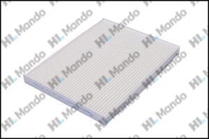 Изображение 4, ECF00037M Фильтр воздушный салона HYUNDAI Tucson (04-), ix35 (10-) MANDO