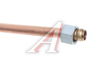 Изображение 3, 65115-3506198-80 Трубка тормозная КАМАЗ-ЕВРО-4 (ОАО КАМАЗ)