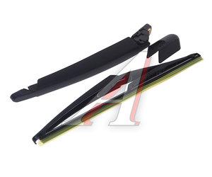 Изображение 1, 2759RWT1 Рычаг стеклоочистителя NISSAN Qashqai (07-) заднего (со щеткой 305мм) POLCAR