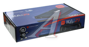 Изображение 4, KICX KAP-29 Усилитель автомобильный 2х200Вт KICX