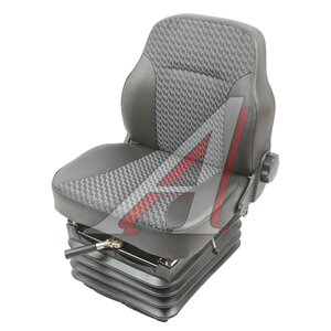 Изображение 1, 80-6800010 Сиденье МТЗ УК люкс БЗТДИА