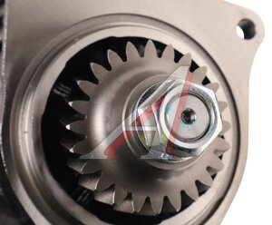 Изображение 6, 1013133963-MX Компрессор SHACMAN SHAANXI X3000 (2-х цилиндровый) MOVELEX