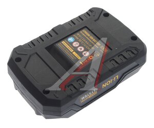 Изображение 4, 28435 Аккумулятор 18.0V 2.0А/ч Li-Ion DENZEL