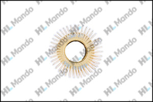 Изображение 5, EEOT0002Y Фильтр масляный TOYOTA Auris (12-), Yaris (05-11) MANDO