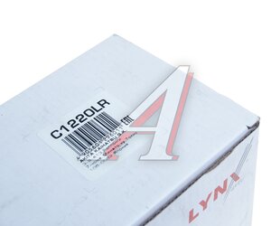 Изображение 4, C1220LR Опора шаровая RENAULT Megane (03-09) передняя нижняя LYNX