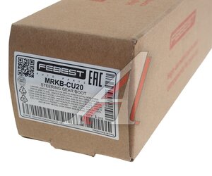 Изображение 5, MRKB-CU20 Пыльник MITSUBISHI Airtrek (01-08) рейки рулевой FEBEST