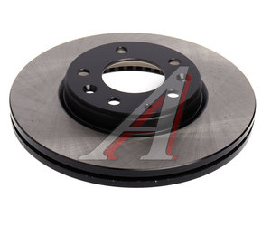 Изображение 2, RN1195 Диск тормозной MAZDA 6 (02-07) передний (1шт.) NIBK