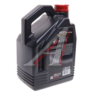 Изображение 2, 113555 Масло моторное 8100 ECO-NERGY 0W30 синт.5л MOTUL