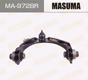 Изображение 2, MA9728R Рычаг подвески HONDA Accord передней верхний правый MASUMA