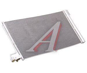 Изображение 2, KWLL0007 Радиатор кондиционера FORD Focus 3 (11-) KORWIN