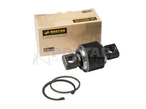 Изображение 4, 180.5566 Ремкомплект VOLVO штанги реактивной (85x130x21-26x30) ROSTAR
