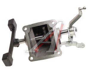 Изображение 3, А31R32-1702208 Механизм переключения передач ГАЗель Next (под трос) РУБИН