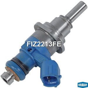 Изображение 2, FIZ2213FE Форсунка MAZDA CX-7 (06-) топливная KRAUF
