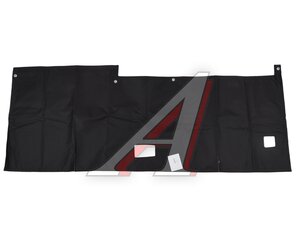 Изображение 1, 2000300164066 Утеплитель радиатора HOWO T5G 440,  черный UEZ