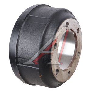 Изображение 3, 2100320440-MX Барабан тормозной JAC N80 задний MOVELEX