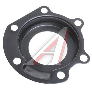 Изображение 2, 5557-3507112 Маслоотражатель УРАЛ стояночного тормоза (АО АЗ УРАЛ)