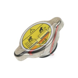 Изображение 1, 25330-V3490 Крышка бачка расширительного JAC S5/S7/JS4/JS6 OE