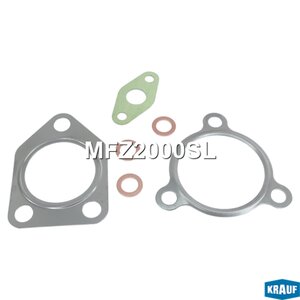 Изображение 1, MFZ2000SL Прокладка KIA Sorento турбокомпрессора комплект KRAUF