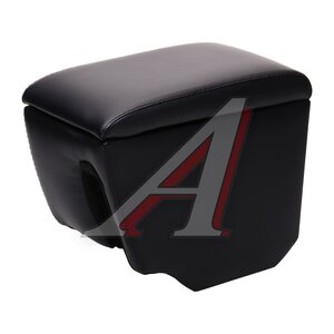 Изображение 1, ПБ02485 Подлокотник HYUNDAI Solaris (17-) черный АВТОБЛЮЗ