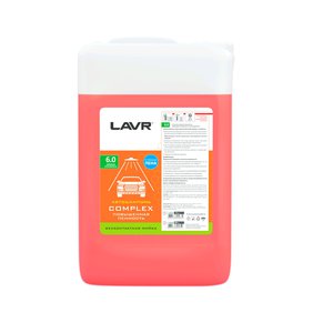 Изображение 1, Ln2322 Шампунь для бесконтактной мойки 5.8кг COMPLEX LAVR