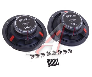 Изображение 2, ICU 165 Колонки коаксиальные 6" (16см) 70Вт FOCAL