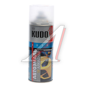 Изображение 1, KU-4063 Краска 240 Мимоза аэрозоль 520мл KUDO