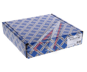 Изображение 8, 07-01177-SX Сцепление LIFAN Solano (10-) (1.6) STELLOX
