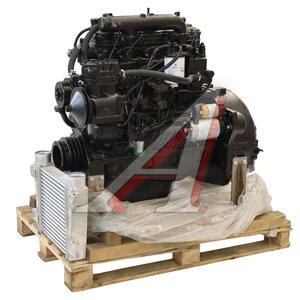 Изображение 1, Д-245.9Е2-397В Двигатель Д-245.9Е2-397 ПАЗ Евро-2 24V 136 л.с. с ЗИП ММЗ