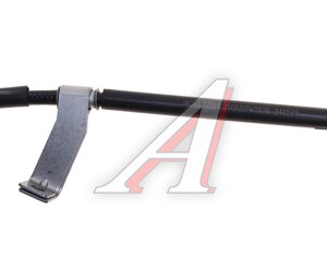 Изображение 5, 3508210W5038 Трос стояночного тормоза JAC N35 (22-) SOLLERS Argo 2.0 передний OE
