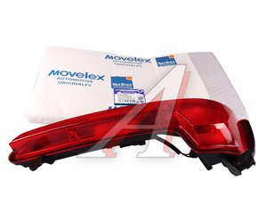 Изображение 6, 4133700U3480-MX Фонарь противотуманный МОСКВИЧ 3 JAC JS4 задний левый MOVELEX