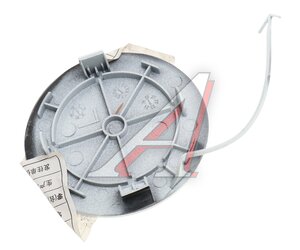 Изображение 2, 2803091-2000/E-MT Крышка FAW J7, 4180 бампера крюка буксирного левого (белая) OE