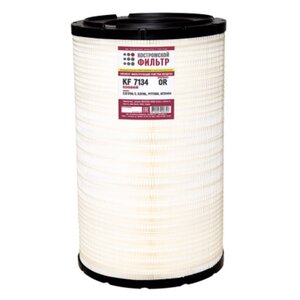 Изображение 1, KF7134 OR Элемент фильтрующий КАМАЗ воздушный ЕВРО-3 КОСТРОМСКОЙ ФИЛЬТР