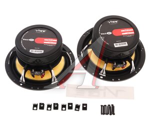 Изображение 2, BA6-V4 Колонки коаксиальные 6" (16см) 140Вт VIBE