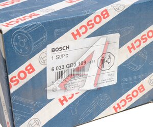 Изображение 3, 6033GD3109 Статор генератора MERCEDES BOSCH