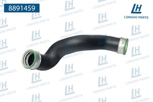 Изображение 1, 8891459 Патрубок VW Passat (03-05) SKODA Superb (02-08) интеркулера LONGHO