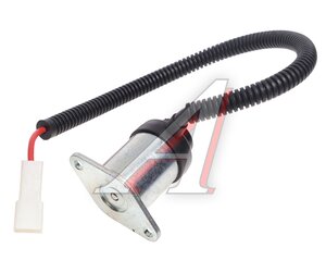 Изображение 1, 37098274 Электромагнит пуска ТНВД 12V MOTORPAL