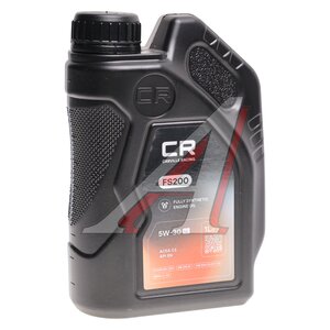 Изображение 1, L1D00105 Масло моторное CARVILLE RACING FS200 LL C3/SN/VW504/507 5W30 синт.1л