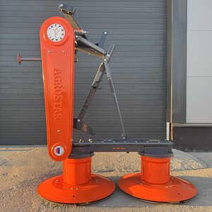 Изображение 3, АР-195 Косилка МТЗ-80, 82 дисковая (2-роторная) САЛЬСК
