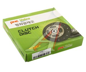 Изображение 4, 33620 Диск сцепления NISSAN Almera Classic (06-) (1.6) (215мм) VALEO PHC