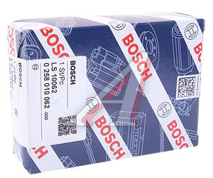 Изображение 3, 0258010062 Датчик кислорода RENAULT Clio (12-) BOSCH