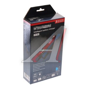 Изображение 5, HY 410 Устройство зарядное 6-12V 4.0A 110Ач 220V (автомат) HYUNDAI