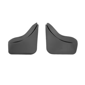 Изображение 1, NPL-BR-63-11B Брызговик OPEL Astra J задний комплект (2шт.) NORPLAST