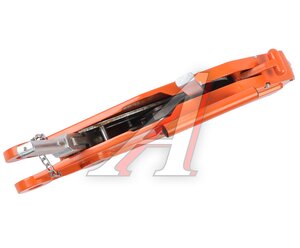 Изображение 5, МТМ 1600 GEW-24 Лебедка ручная рычажная 1.6т L=20м тросовая GIGANT