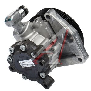 Изображение 3, KS00000728 Насос гидроусилителя MERCEDES C (W204) BOSCH