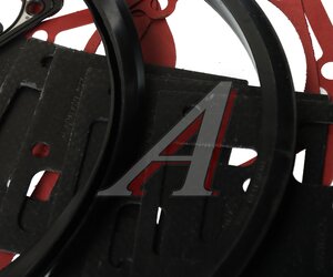 Изображение 7, D10.38E5 KIT Прокладка двигателя SITRAK HOWO дв.D10.38E5 полный комплект OE