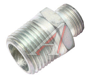 Изображение 1, 339049-П Штуцер М16х1.5-К 1/2" системы тормозов УРАЛ URAL