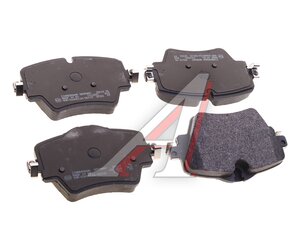 Изображение 2, 25617.185.1 Колодки тормозные BMW 2 (F45, F46) передние (4шт.) ZIMMERMANN