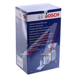 Изображение 4, 0986580999 Насос топливный TOYOTA Corolla (07-) BOSCH